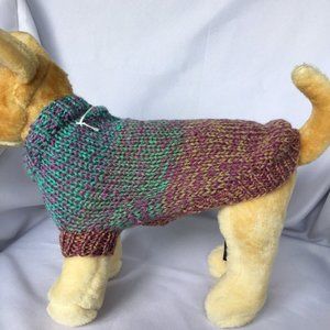 Pet dog clothing